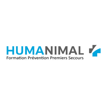 Logo Umanimal formation prévention Premiers Secours, partenaire d'Umanima Formation