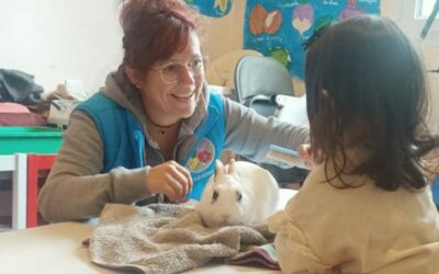 Témoignage d&rsquo;une participante au parcours de Pratique Spécialisée en Médiation Par l&rsquo;Animal