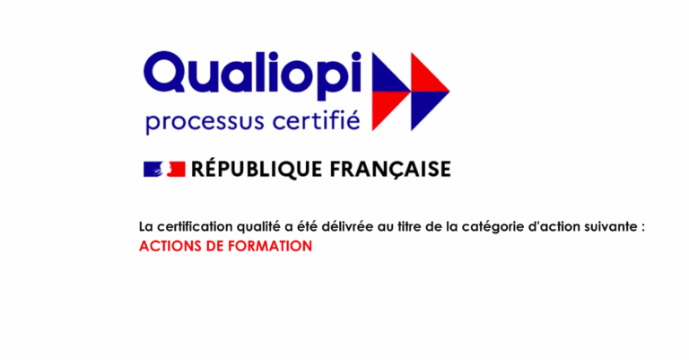 logo Qualiopi conforme 2026